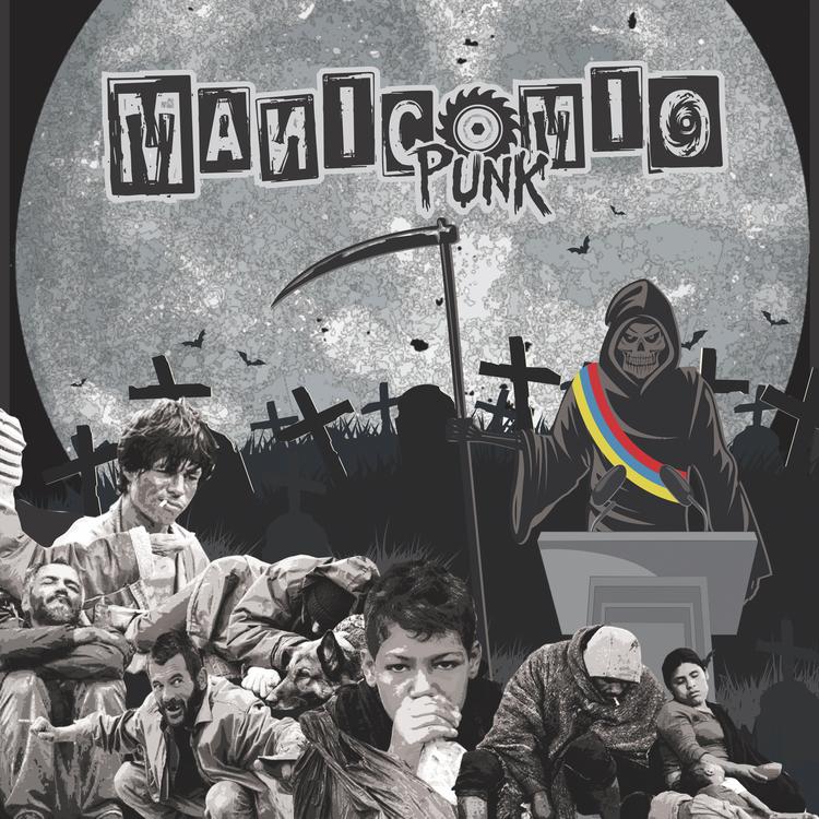 Manicomio Punk's avatar image