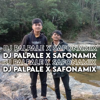 DJ PALPALE X SAFONAMIX's cover