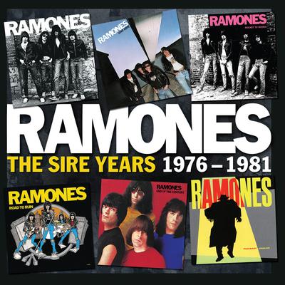 Blitzkrieg Bop (2001 Remaster) By Ramones's cover