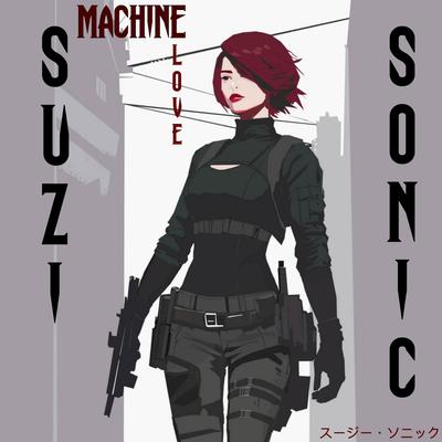 Recharge By Suzi Sonic's cover