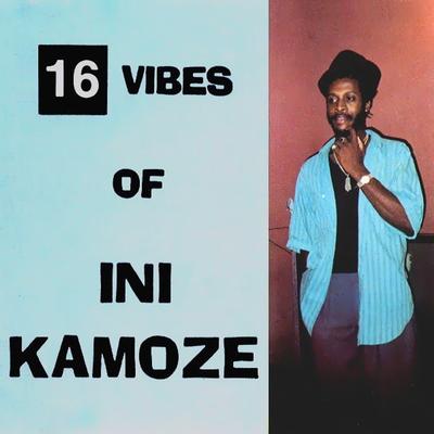 Pull up the Cork By Ini Kamoze's cover