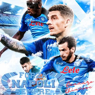 Forza Napoli (2023)'s cover