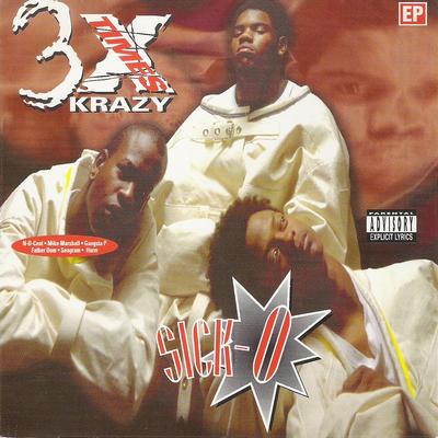 Sunshine in the O By 3X Krazy, Keak Da Sneak, B.A., Agerman, Mike Marshall's cover