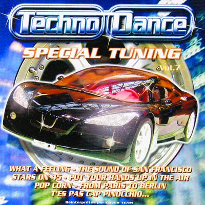 The Sound Of San Francisco By Techno Dance Special Tuning's cover