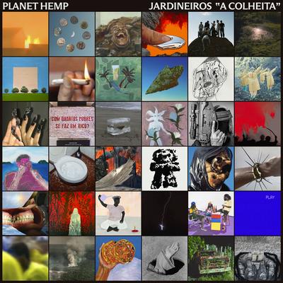 NUNCA TENHA MEDO By Planet Hemp, Posdnuos's cover