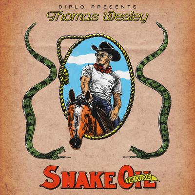 Diplo Presents Thomas Wesley: Chapter 1 - Snake Oil (Deluxe)'s cover