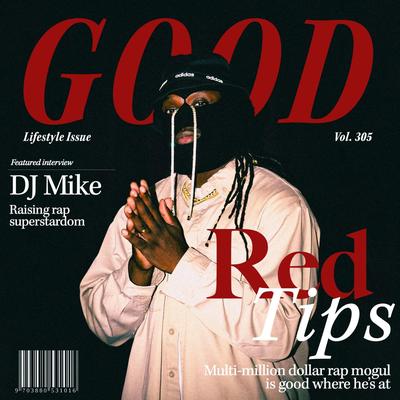 Good By Red Tips, DJ MIKE's cover