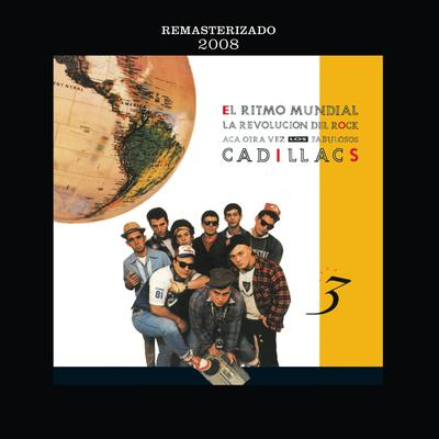Vasos Vacíos (Remasterizado 2008) By Los Fabulosos Cadillacs's cover