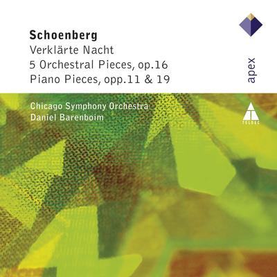 Verklärte Nacht, Op. 4: V. Adagio, molto tranquilo's cover