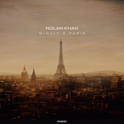 Minuit à Paris By Nolan Khan's cover