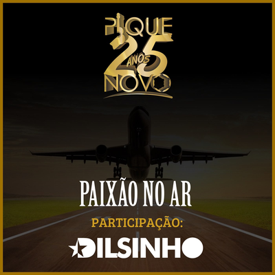 Paixão No Ar (Ao Vivo) By Pique Novo, Dilsinho's cover