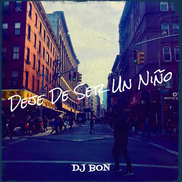 DJ BON's avatar image