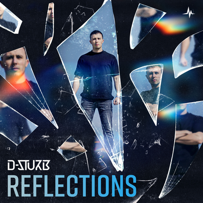 Reflections By D-Sturb's cover