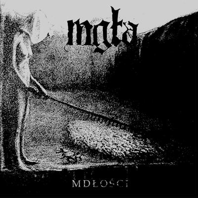 Mdłości II By Mgła's cover