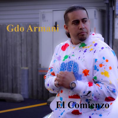 Gdo Armani's cover