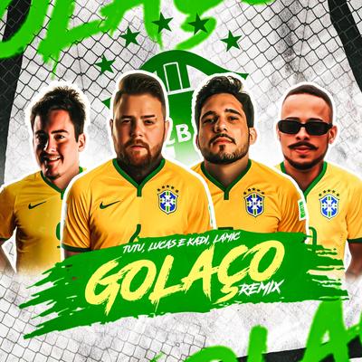 GOLAÇO (Remix)'s cover