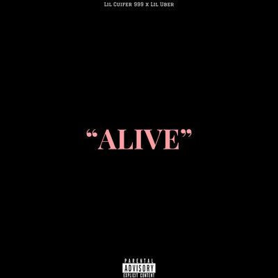 alive's cover