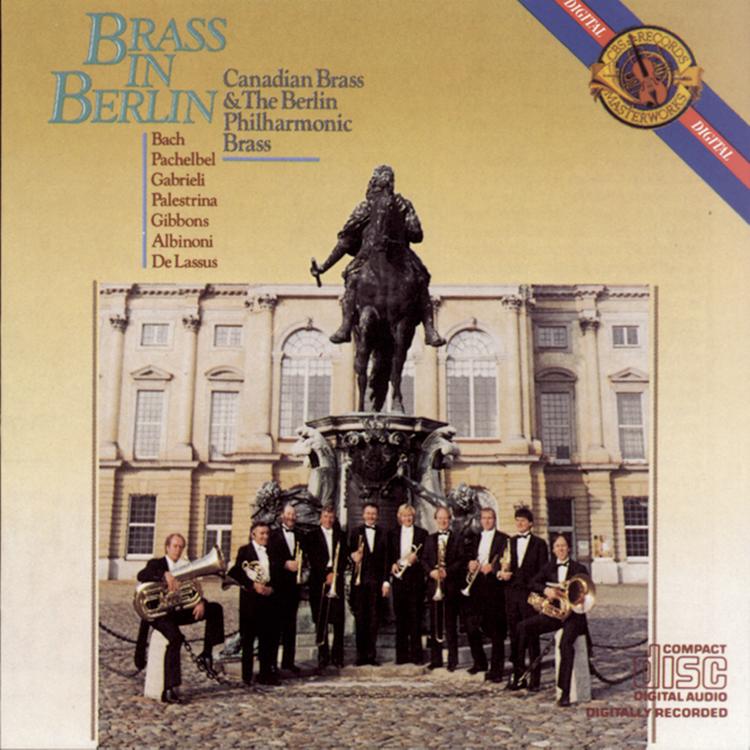 The Canadian Brass, Berlin Philharmonic Brass's avatar image