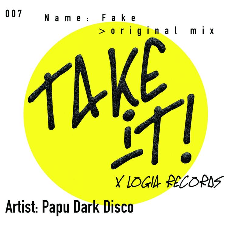 Papu Dark Disco's avatar image