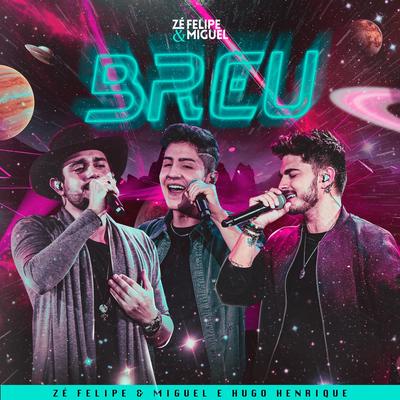 Breu (Ao Vivo)'s cover