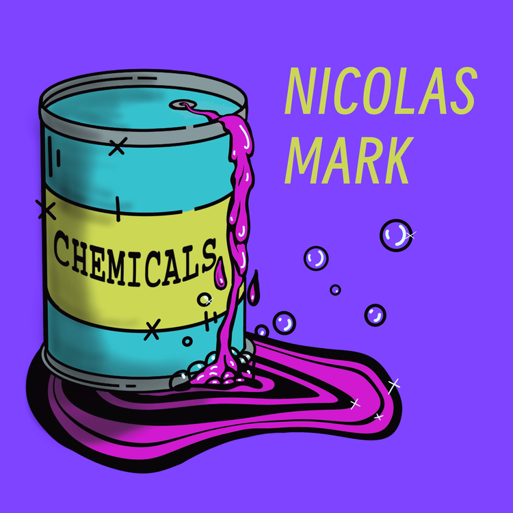 Nicolas Mark's avatar image