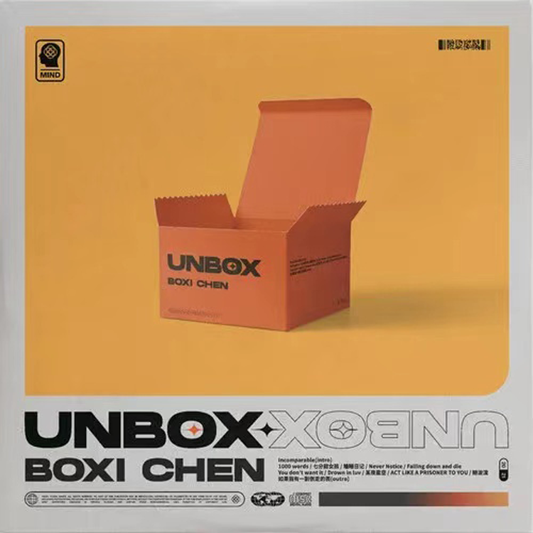 Boxi Chen's avatar image
