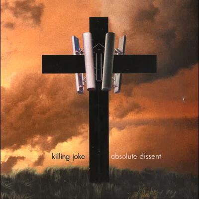 Absolute Dissent's cover