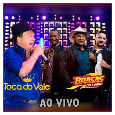 Toca do Vale e Brasas - Ao Vivo's cover