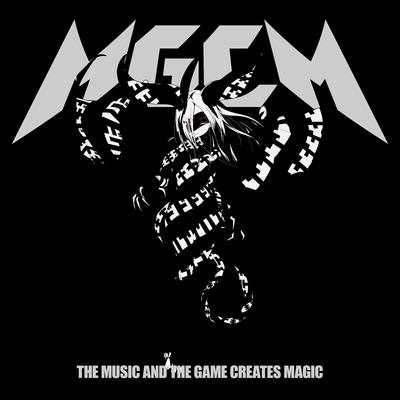 The Music and the Game Creates Magic's cover