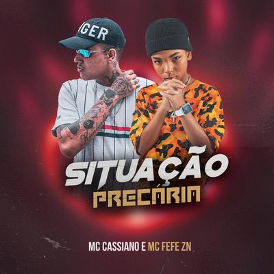 Situação Precária's cover