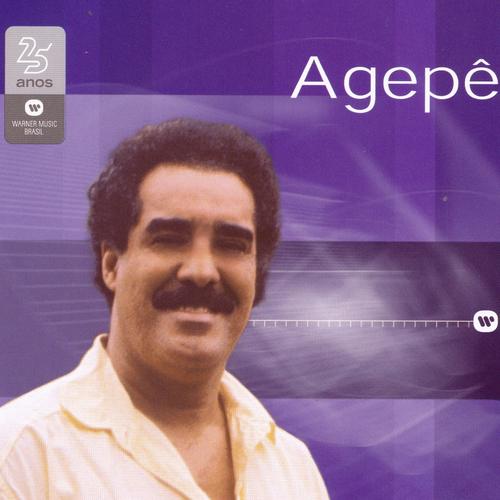 AGEPE AS MELHORES's cover