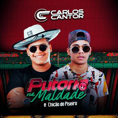 Putaria na Maldade's cover