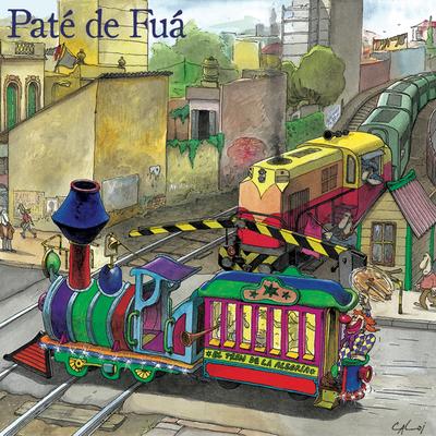 El Tren de la Alegría's cover