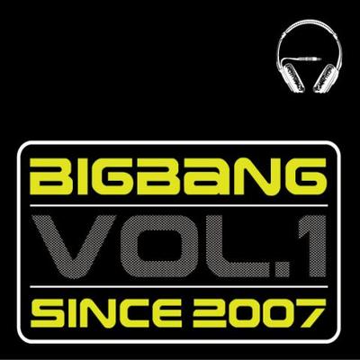 BIGBANG Vol.1's cover