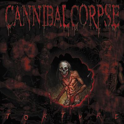 Torn Through By Cannibal Corpse's cover