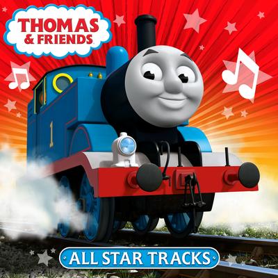 Roll Along By Thomas & Friends's cover