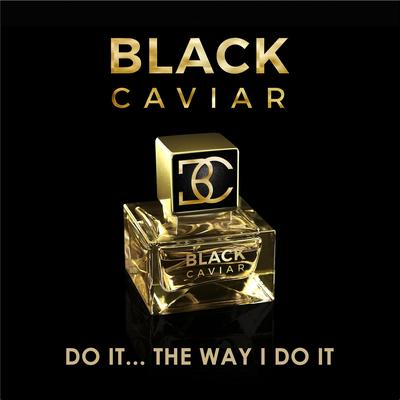 Do It... The Way I Do It By Black Caviar's cover