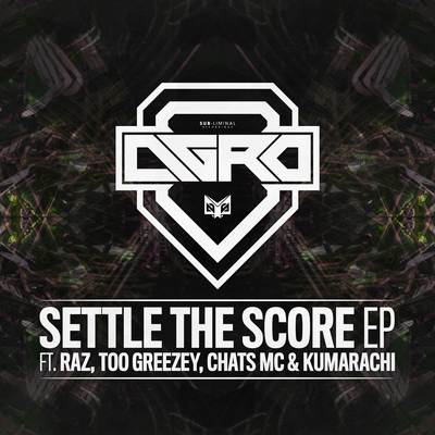 Settle The Score By Agro's cover