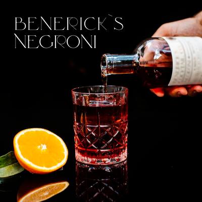 Negroni By Benerick's cover