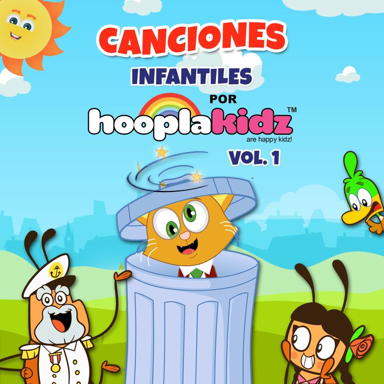 HooplaKidz Español's avatar image