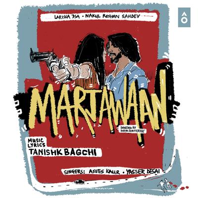 Marjawaan's cover