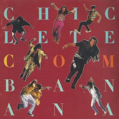 Chiclete com Banana's cover
