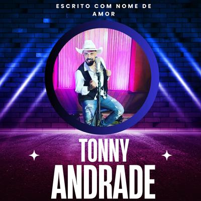 Tonny Andrade oficial's cover