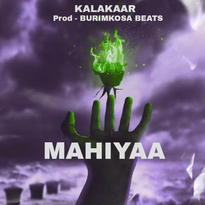 Mahiyaa's cover