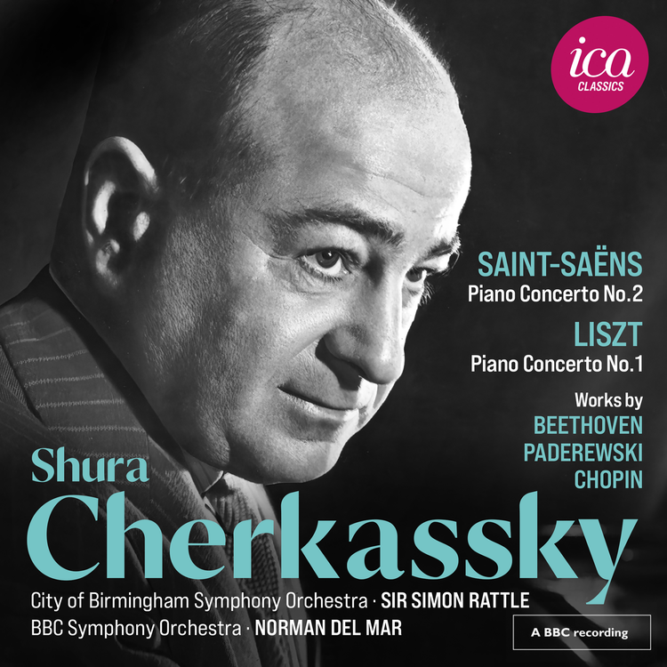 Shura Cherkassky's avatar image
