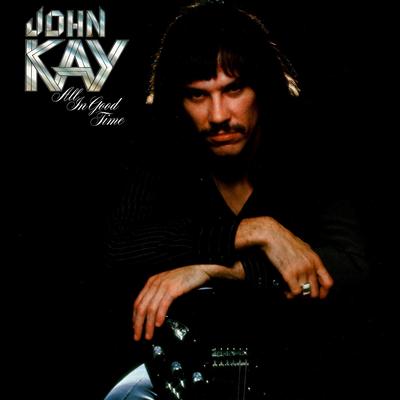 John Kay's cover