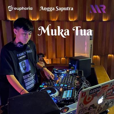 Angga Saputra's cover