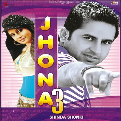 Jhona 3's cover