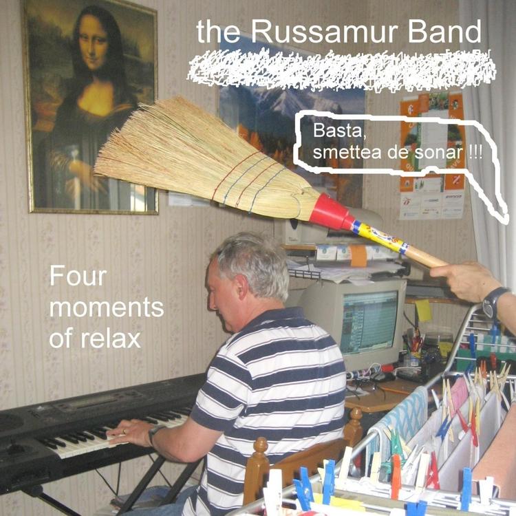 The Russamur Band's avatar image