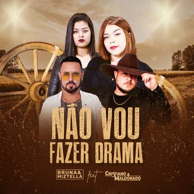 Não Vou Fazer Drama's cover